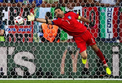El gol de Bonucci extendi&oacute; el encuentro hasta los tiempos extra.