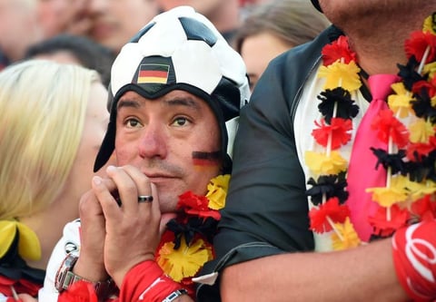 Los italianos se quedaron cerca de avanzar a las semifinales.