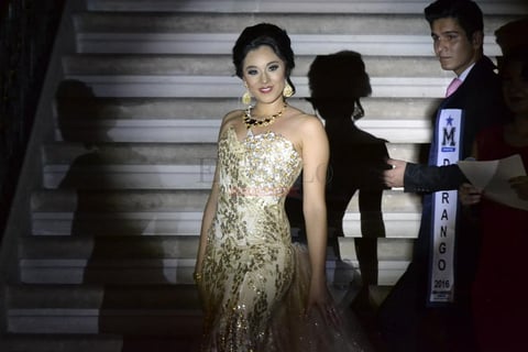 Tras la deliberación del jurado, Xitlali Frías se hizo del premio a Señorita Simpatía, mientras que el de Fotogenia y Elegancia se entregaron a Briseyda Sánchez y Sonia Deras, respectivamente.