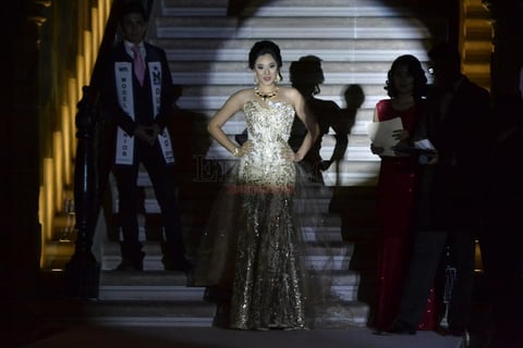 Tras la deliberación del jurado, Xitlali Frías se hizo del premio a Señorita Simpatía, mientras que el de Fotogenia y Elegancia se entregaron a Briseyda Sánchez y Sonia Deras, respectivamente.