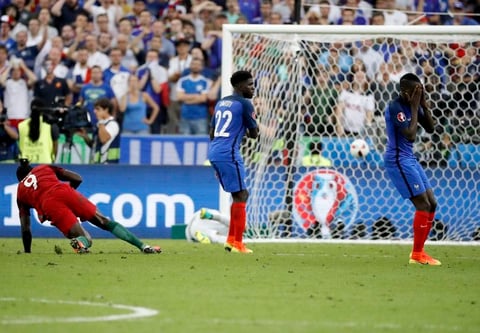 Y el gol de Éder bastaría para mandar directo al triunfo a su selección.