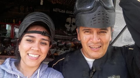 Como todo deporte en conjunto, se trabajó en equipo.