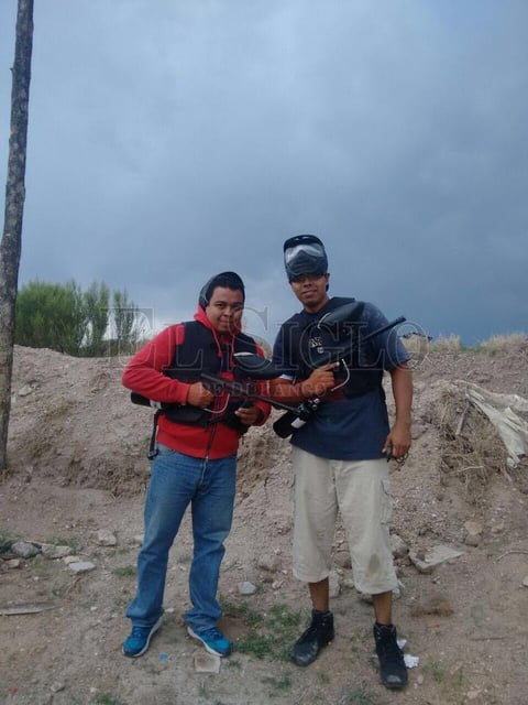 Como todo deporte en conjunto, se trabajó en equipo.