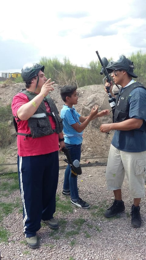 Varias estrategias se tomaron para 'atacar' al equipo contrincante.