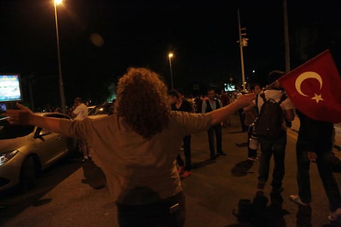 El Ej&eacute;rcito calific&oacute; al presidente turco, el islamista Recep Tayyip Erdogan, como un "traidor".