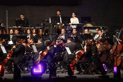 Rinden tributo a Michael Jackson y a Star Wars en la Fenadu