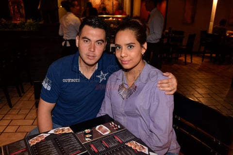 Parejas Julio 2016