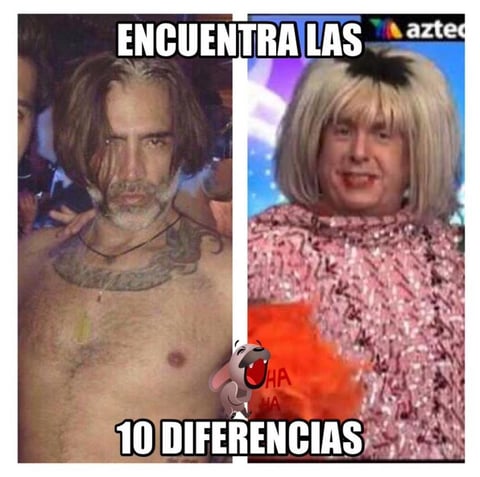 Arrasa Alejandro Fernández con los memes