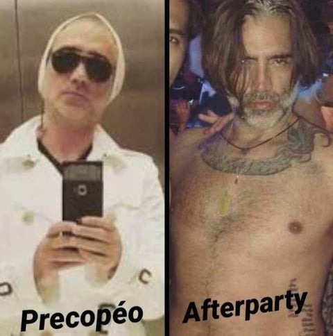 Arrasa Alejandro Fernández con los memes