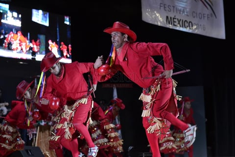 El viernes se les dará un tour en esta ciudad capital y por la noche saldrán a la Ciudad de México.