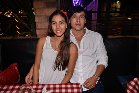 Parejas Agosto 2016