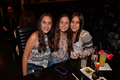 Nosotros en el restaurant