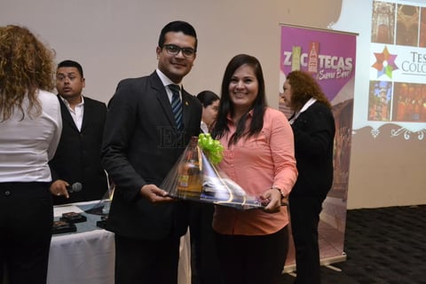 Agentes de viajes, medios de comunicación e invitados especiales se reunieron en el Hotel Gobernador para conocer más sobre los atractivos que Zacatecas ofrece a propios y extraños.