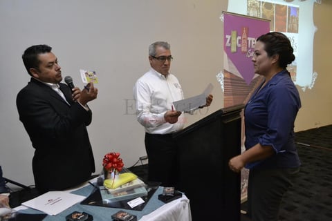 La historia, la arquitectura, la gastronomía y la cultura de Zacatecas protagonizaron una mañana en esta capital.