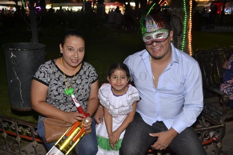 Fam García Núñez.