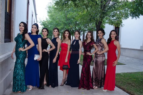 El domingo finalizó esta expo con una pasarela en donde Imagen Novia mostró las tendencias en vestidos de boda y Sears presentó su línea de vestidos y trajes de noche.