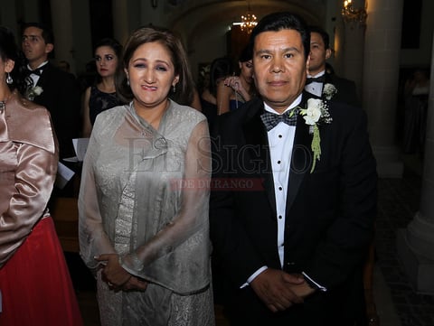 Parejas Septiembre 2016