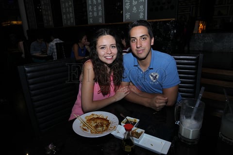 Parejas Septiembre 2016