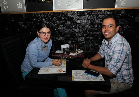 Parejas Septiembre 2016