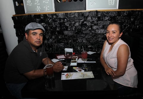 Parejas Septiembre 2016