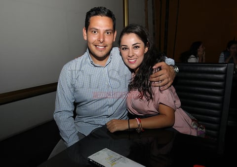 Parejas Septiembre 2016