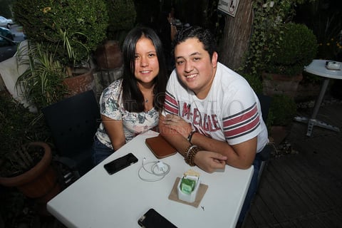 Parejas Septiembre 2016