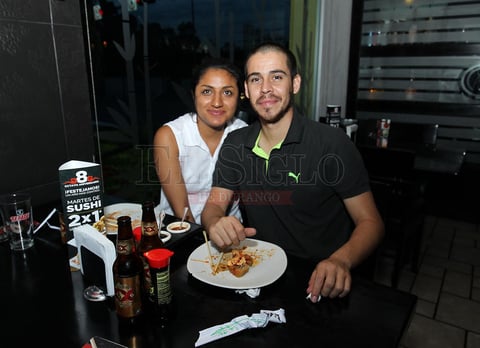 Parejas Septiembre 2016