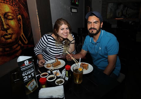 Parejas Septiembre 2016