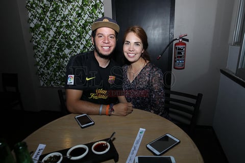 Parejas Septiembre 2016