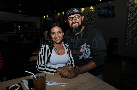 Parejas Septiembre 2016