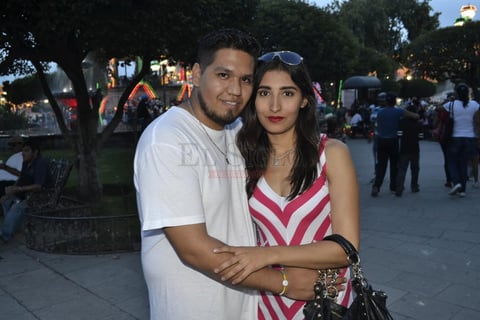 Parejas Septiembre 2016