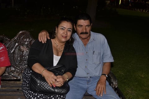 Parejas Septiembre 2016