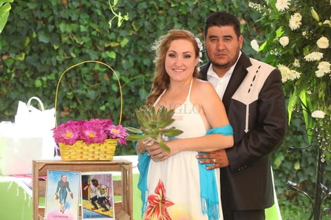 Parejas Septiembre 2016