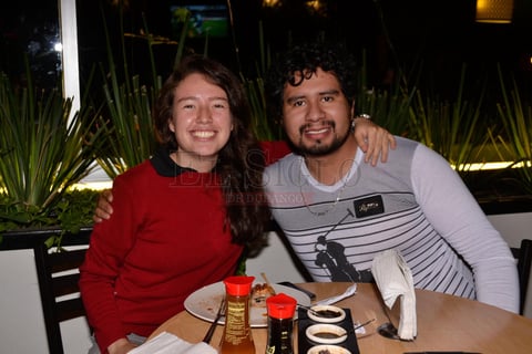 Parejas Septiembre 2016