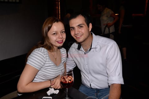 Parejas Septiembre 2016