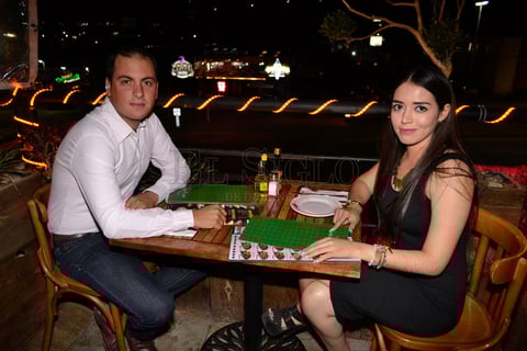 Parejas Septiembre 2016