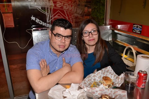 Parejas Septiembre 2016