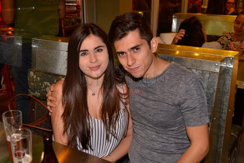 Parejas Septiembre 2016