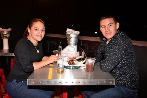 Parejas Septiembre 2016