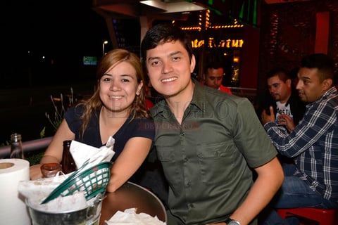 Parejas Septiembre 2016