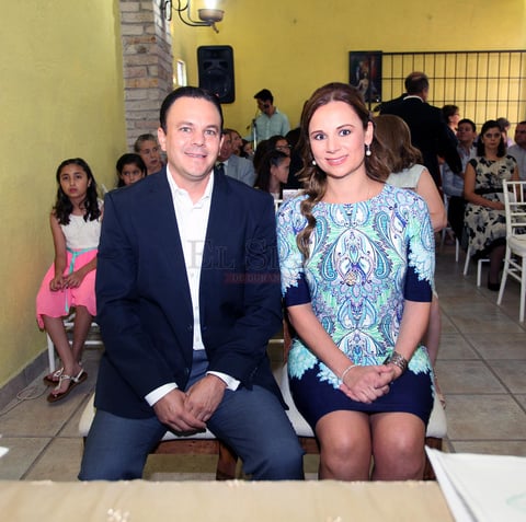 Parejas Septiembre 2016