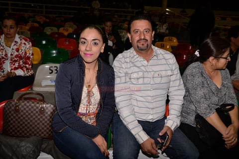 Parejas Septiembre 2016