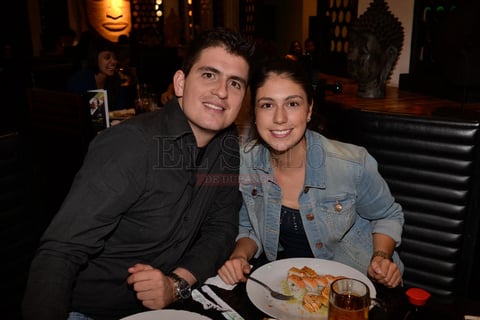 Parejas Septiembre 2016