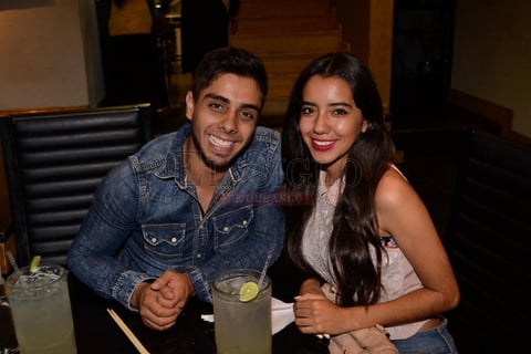 Parejas Septiembre 2016