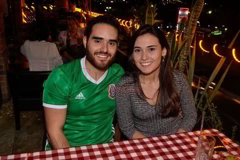 Parejas Septiembre 2016