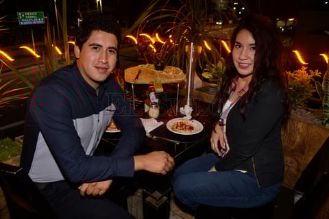 Parejas Septiembre 2016