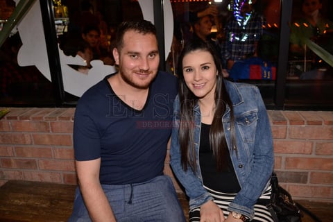 Parejas Septiembre 2016