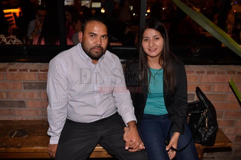 Parejas Septiembre 2016