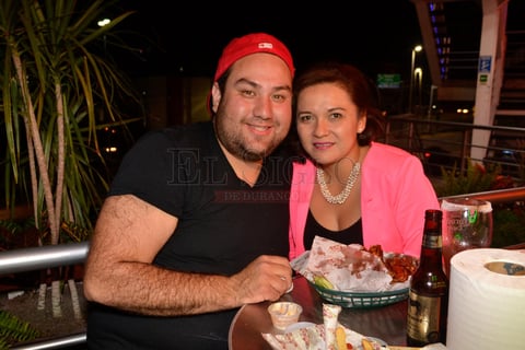 Parejas Septiembre 2016