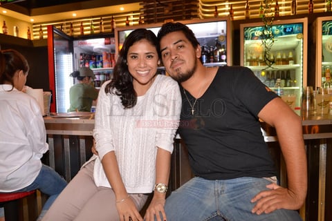 Parejas Septiembre 2016